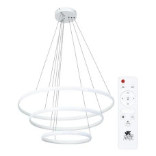 Подвесная люстра Arte Lamp Meridiana A2198SP-3WH