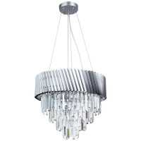 Подвесная люстра Arte Lamp Muscida A1004SP-8SI