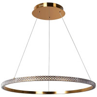 Подвесная люстра Arte Lamp Orione A2182SP-80PB