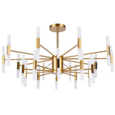 Люстра средней высоты Arte Lamp Ramona A7410PL-40PB