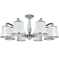 Люстра средней высоты Arte Lamp Talitha A4047PL-8CC