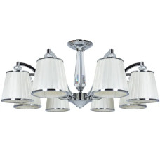 Люстра средней высоты Arte Lamp Talitha A4047PL-8CC