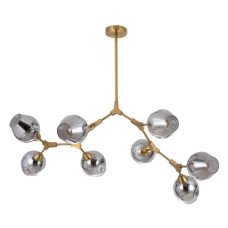 Люстра средней высоты Arte Lamp Yuka A4103SP-8PB