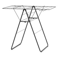 Сушилка для белья Brabantia Hangon 15 м 403347 (черный матовый)