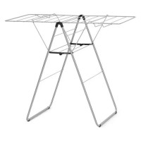 Сушилка для белья Brabantia Hangon 15 м 403361 (серый металлик)