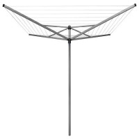 Сушилка для белья Brabantia Topspinner 310744 40 м (серый металлик)