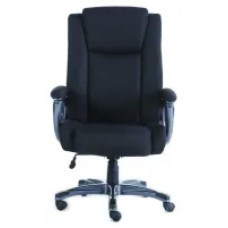 Кресло Brabix Solid HD-005 (ткань, черный)