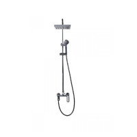 Душевая система Bravat Opal F6125183CP-A-RUS