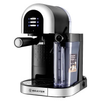 Рожковая помповая кофеварка Brayer BR1107