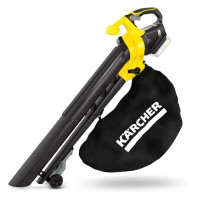 Ручная воздуходувка Karcher BLV 18-200 Battery (без АКБ)