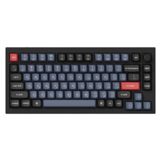 Клавиатура Keychron Q1 V2 RGB Q1-M2-RU (Gateron G Pro Blue)
