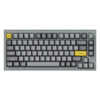 Клавиатура Keychron Q1 V2 RGB Q1-N3-RU (Gateron G Pro Brown)