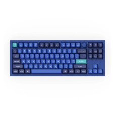 Клавиатура Keychron Q3 RGB Q3-O2-RU (Gateron G Pro Blue)