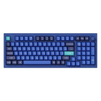 Клавиатура Keychron Q5 RGB Q5-O1-RU (Gateron G Pro Red)