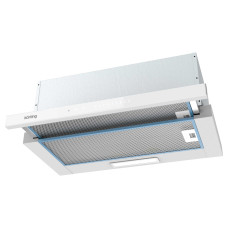 Кухонная вытяжка Korting KHP 6975 GW Кухонная вытяжка Korting KHP 6975 GW