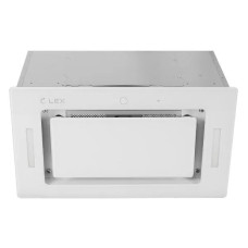 Кухонная вытяжка LEX GS Bloc GS 600 (белый)
