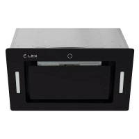 Кухонная вытяжка LEX GS Bloc GS 600 (черный)