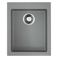 Кухонная мойка Omoikiri Bosen 41 GR (leningrad grey)