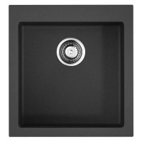 Кухонная мойка Omoikiri Bosen 47 BL (черный)