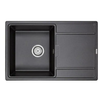 Кухонная мойка Paulmark Flugen PM217850-BL