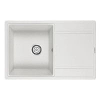 Кухонная мойка Paulmark Flugen PM217850-WH