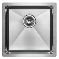 Кухонная мойка Paulmark PM214444-BS
