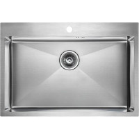 Кухонная мойка Paulmark PM217551-BS