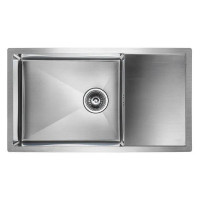 Кухонная мойка Paulmark PM217844-BS