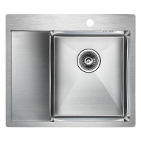 Кухонная мойка Paulmark PM225951-BSR