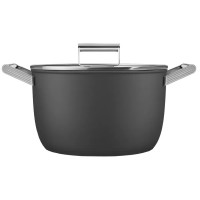 Кастрюля Smeg CKFC2611BLM