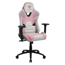 Кресло ThunderX3 TC5 Sakura White (белый/розовый)