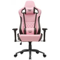 Кресло VMM Game Maroon OT-D06PK (зефирно-розовый)
