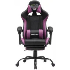 Кресло VMM Game Throne RGB OT-B31P (ежевично-пурпурный)