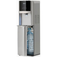 Кулер для воды AEL LC-AEL-809a (серебристый)