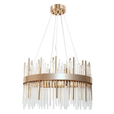 Подвесная люстра Arte Lamp Acapulco A1007SP-10GO