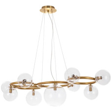 Подвесная люстра Arte Lamp Albus A7780SP-9AB