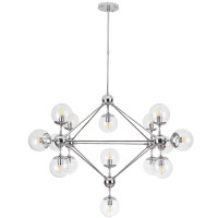 Подвесная люстра Arte Lamp Bolla A1664SP-15CC