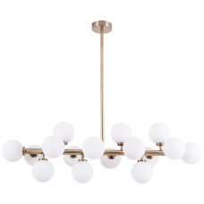 Подвесная люстра Arte Lamp Bolla-Piccolo A3988SP-16AB