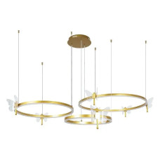 Подвесная люстра Arte Lamp Darcy A2187LM-3GO
