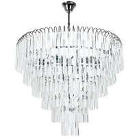Подвесная люстра Arte Lamp Eliza A1009SP-10CC