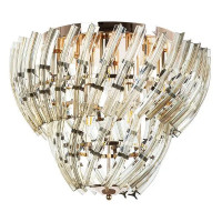 Люстра средней высоты Arte Lamp Ella A1054PL-6GO