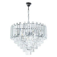 Подвесная люстра Arte Lamp Ellie A1027SP-10CC