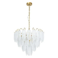 Подвесная люстра Arte Lamp Evie A4052LM-12SG