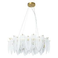 Подвесная люстра Arte Lamp Evie A4052SP-8SG