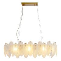 Подвесная люстра Arte Lamp Evie A4152SP-8SG
