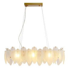 Подвесная люстра Arte Lamp Evie A4152SP-8SG