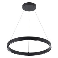 Подвесная люстра Arte Lamp Lao A2189LM-1BK