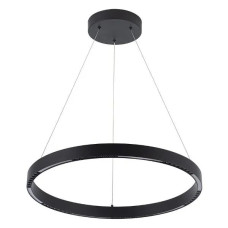Подвесная люстра Arte Lamp Lao A2189LM-1BK