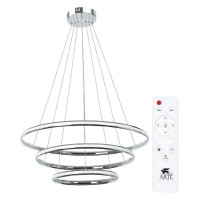 Подвесная люстра Arte Lamp Meridiana A2198SP-3CC
