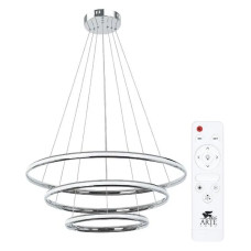 Подвесная люстра Arte Lamp Meridiana A2198SP-3CC